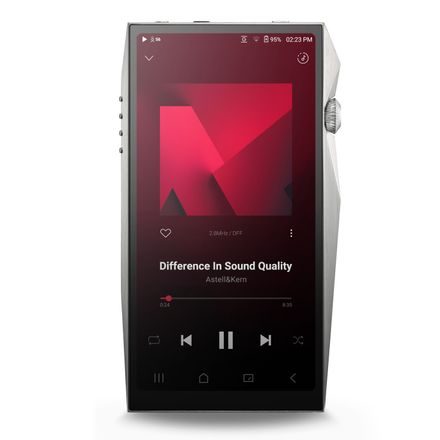 Astell&Kern A&ultima SP4000T - Stainless Steel