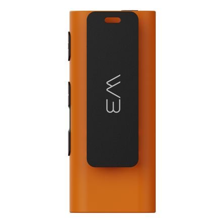 HiBy W3 II - narancs