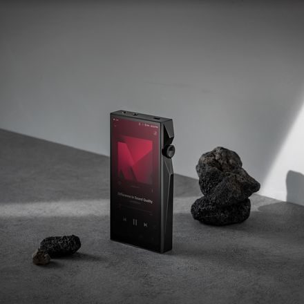 Astell&Kern A&ultima SP4000 - black (rozbaleno)