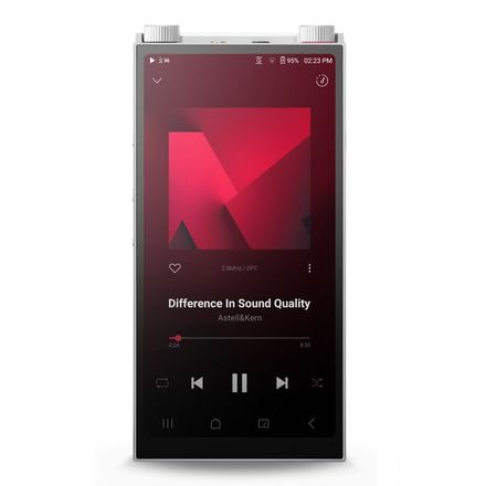 Astell&Kern PD20 - ezüst