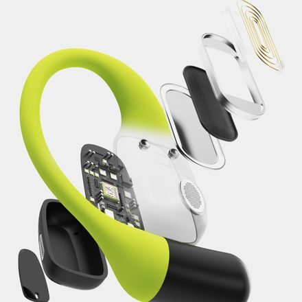 Langsdom AirFit - fekete
