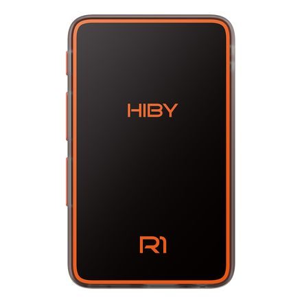 HiBy R1 - narancs