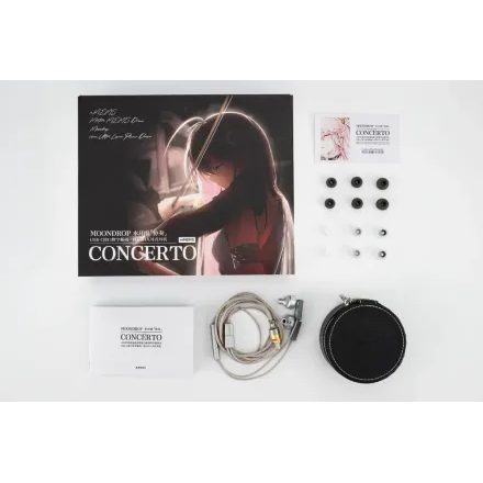 Moondrop Concerto