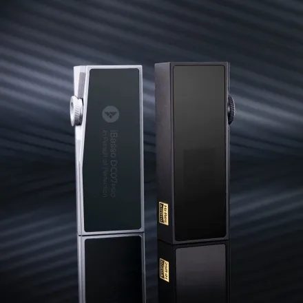 iBasso DC07PRO - ezüst