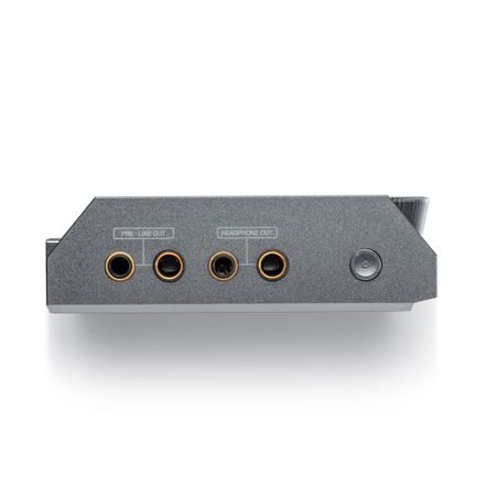 Astell&Kern KANN Ultra - sötétszürke