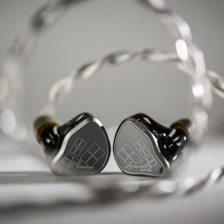 Moondrop Armature Art 12