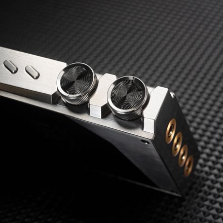 iBasso DX340MAX Titanium