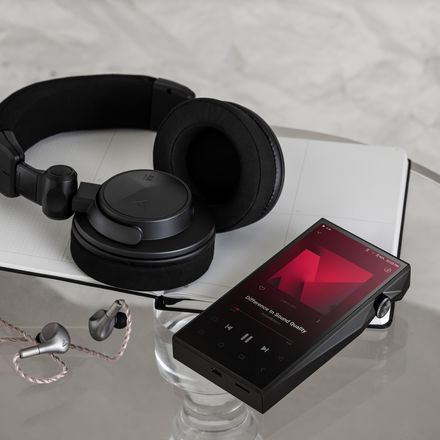 Astell&Kern A&ultima SP4000 - black (rozbaleno)