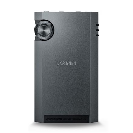 Astell&Kern KANN Ultra - sötétszürke