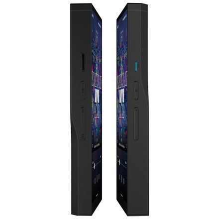 HiBy R6 PRO II - fekete