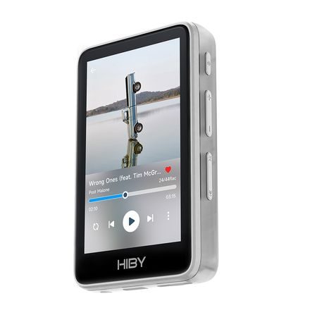 HiBy R1 - fehér