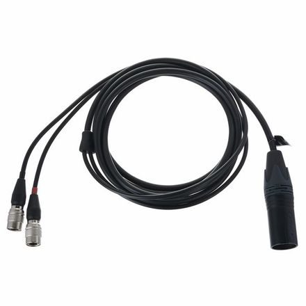 Dan Clark Audio Dummer kábel - 2 m, 4-pin XLR