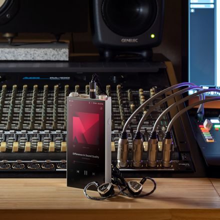 Astell&Kern PD20 - ezüst