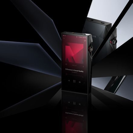 Astell&Kern A&ultima SP4000 - black (rozbaleno)