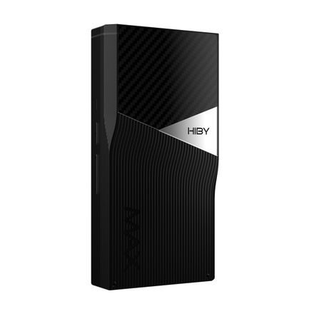 HiBy R6PRO MAX - fekete