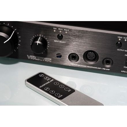 Violectric HPA V550