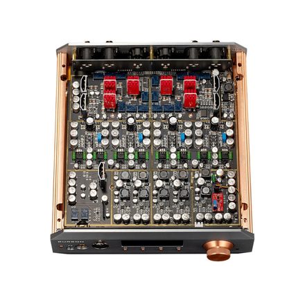 Burson Audio Soloist Voyager Deluxe