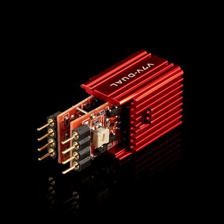 Burson Audio  V7 Vivid Pro Single - Pár