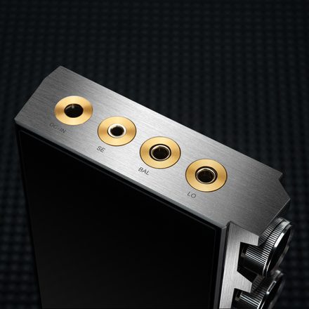 iBasso DX340MAX Titanium