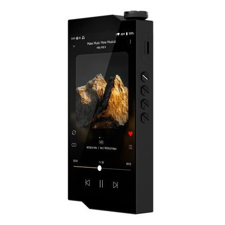 HiBy RS8 II - fekete