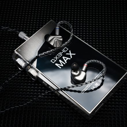 iBasso DX340MAX Titanium