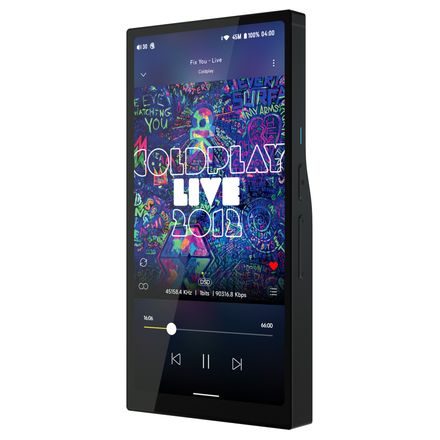 HiBy R6 PRO II - fekete
