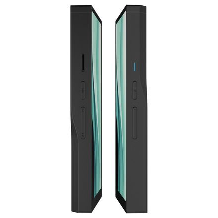 HiBy R6 PRO II 2025 - fekete
