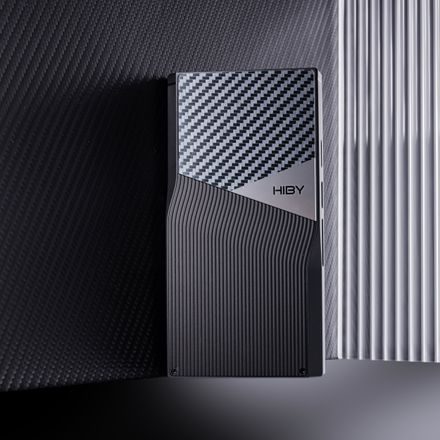 HiBy R6 PRO II - fekete