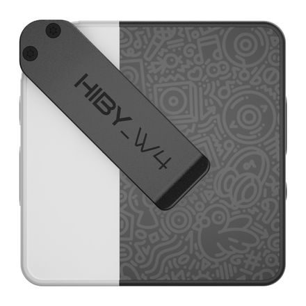 HiBy W4 - fehér