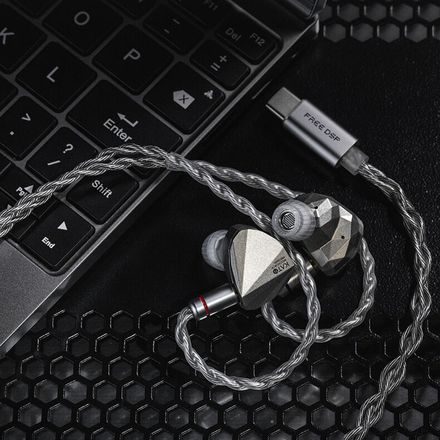 MoonDrop Free DSP - USB-C fejhallgatókábel