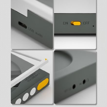 Moondrop Discdream 2