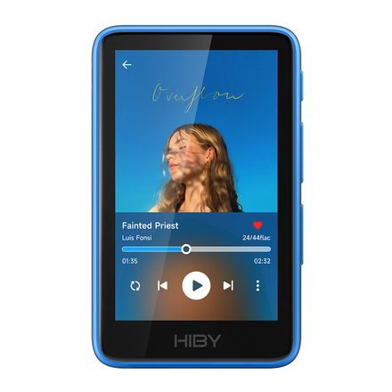 HiBy R1 - kék