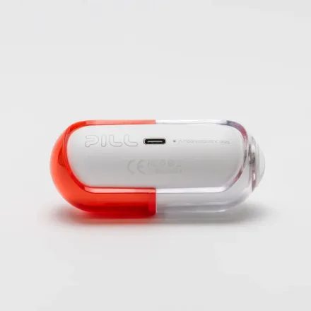 Moondrop PILL - piros