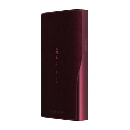 HiBy R8 II Aluminium - piros