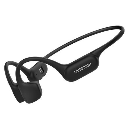 Langsdom AirSwim Neo - fekete