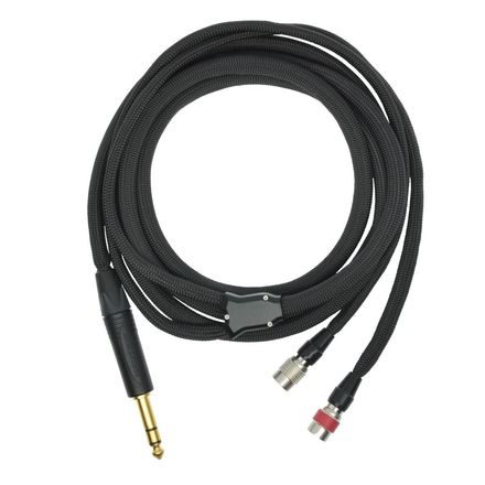 Dan Clark VIVO Super-Premium kabel - 180 cm, Jack 6.3 mm