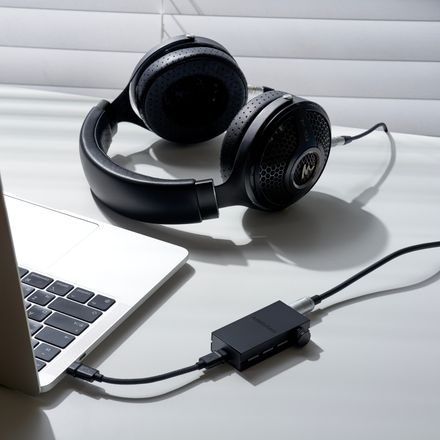 Astell&Kern AK HB1 - fekete