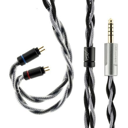 Moondrop Atami - fejhallgató kábel Jack 4.4 mm, 2pin
