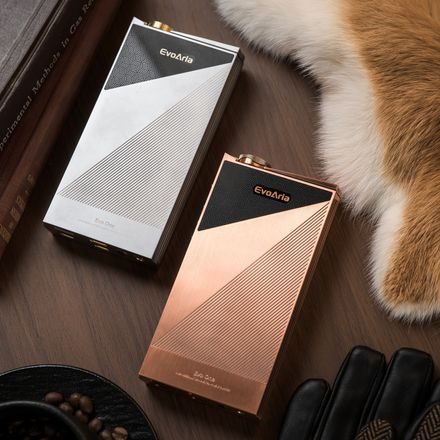 EvoAria Evo One - Titanium