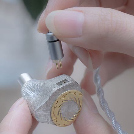 MoonDrop Free DSP - USB-C fejhallgatókábel