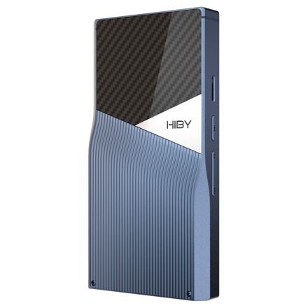 HiBy R6 PRO II 2025 - kék