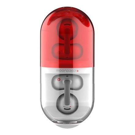 Moondrop PILL - piros