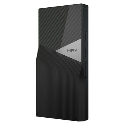 HiBy R6 PRO II 2025 - fekete