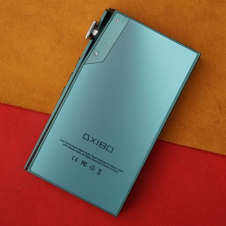 iBasso DX180 - kék színű