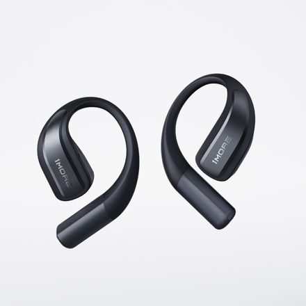 1More Open Earbuds S70 - fekete