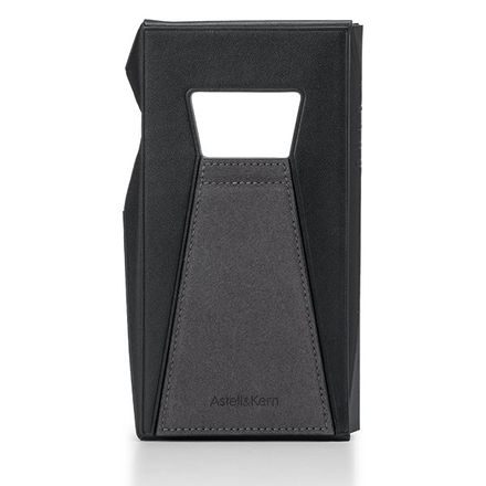 Astell&Kern SP4000T - bőrtok, fekete, Mastrotto