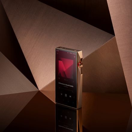 Astell&Kern A&ultima SP4000 - Copper