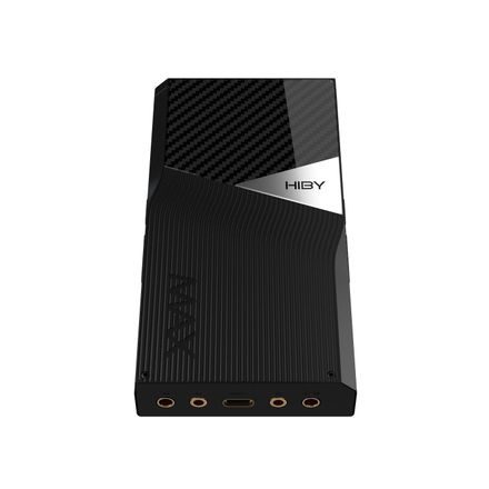 HiBy R6PRO MAX - fekete
