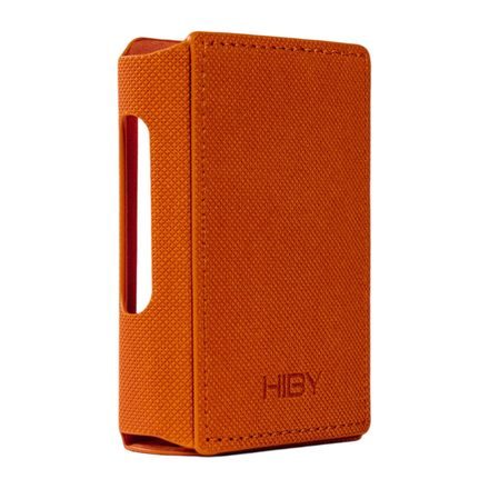 HiBy R3 Pro II - narancssárga tok