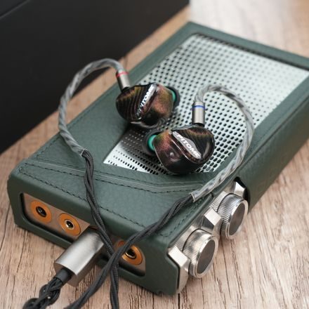 iBasso DX340MAX Titanium